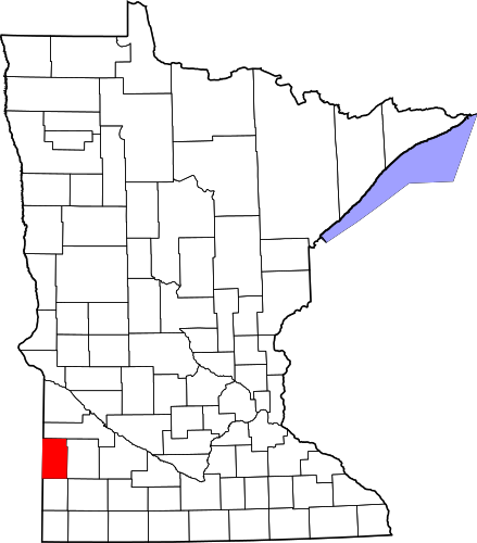 Lincoln County, Minnesota